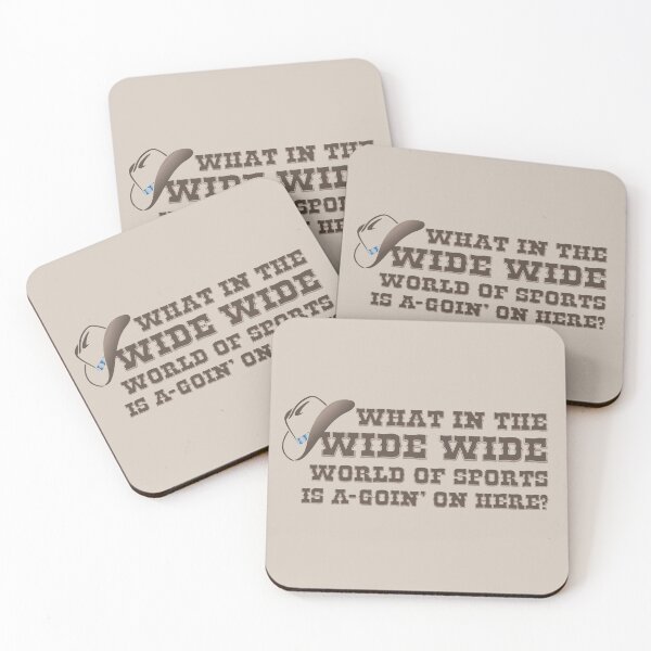 Item preview, Wide Wide World of Sports designed and sold by travelwitheric.