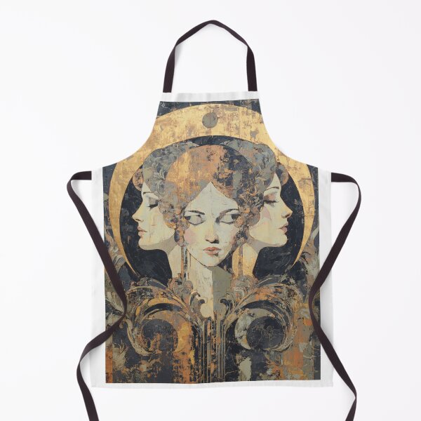 Item preview, Triple Goddess designed and sold by MendaciousMina.