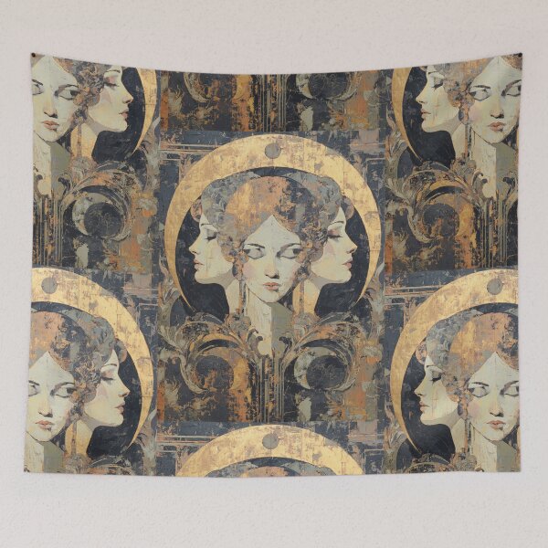 Item preview, Triple Goddess designed and sold by MendaciousMina.