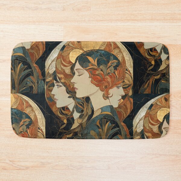 Item preview, Triple Goddess designed and sold by MendaciousMina.