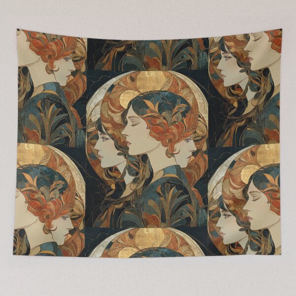 Item preview, Triple Goddess designed and sold by MendaciousMina.