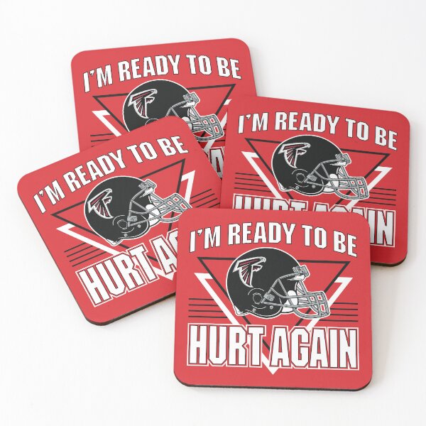 Item preview, Falcons Retro Pain  designed and sold by addsince83.