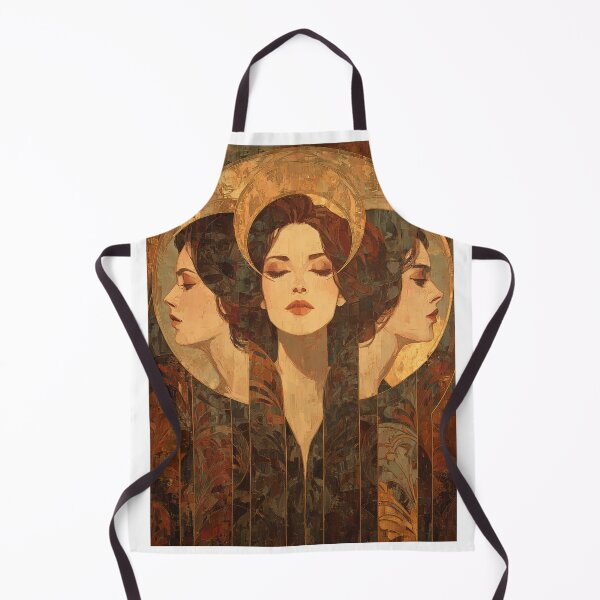 Item preview, Triple Goddess designed and sold by MendaciousMina.
