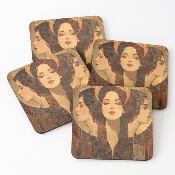 Item preview, Triple Goddess designed and sold by MendaciousMina.