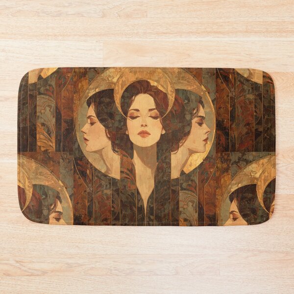 Item preview, Triple Goddess designed and sold by MendaciousMina.