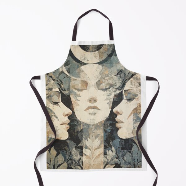 Item preview, Triple Goddess designed and sold by MendaciousMina.