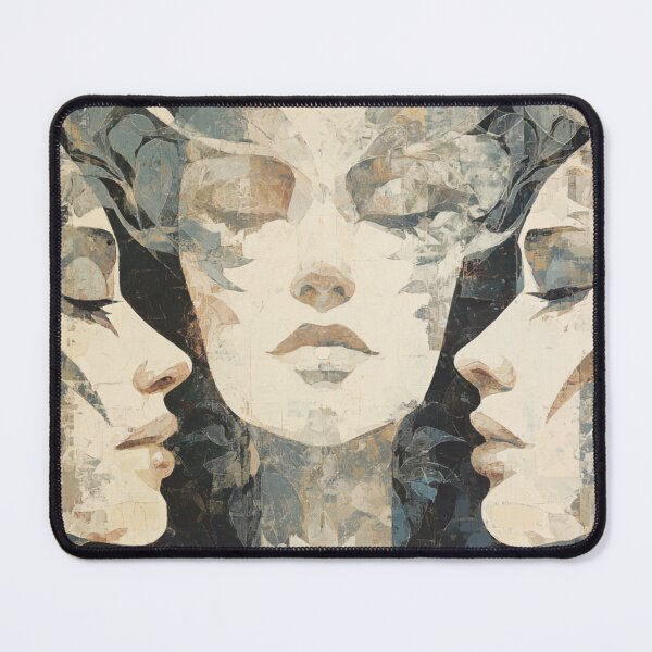 Item preview, Triple Goddess designed and sold by MendaciousMina.