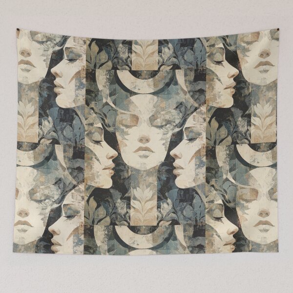 Item preview, Triple Goddess designed and sold by MendaciousMina.