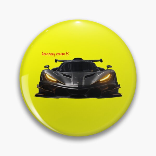 Artikelvorschau, Hennessy Venom F5 entworfen und verkauft von TZehrfeldPhotos.
