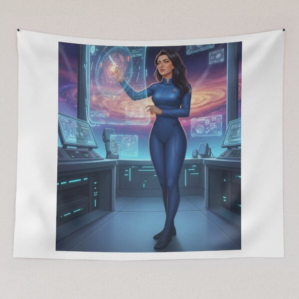 Item preview, Relan at Work: The Unstoppable Guardian of RS Tekno - Chapter 04 designed and sold by RS-Globalist-.