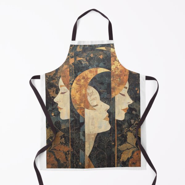 Item preview, Triple Goddess designed and sold by MendaciousMina.