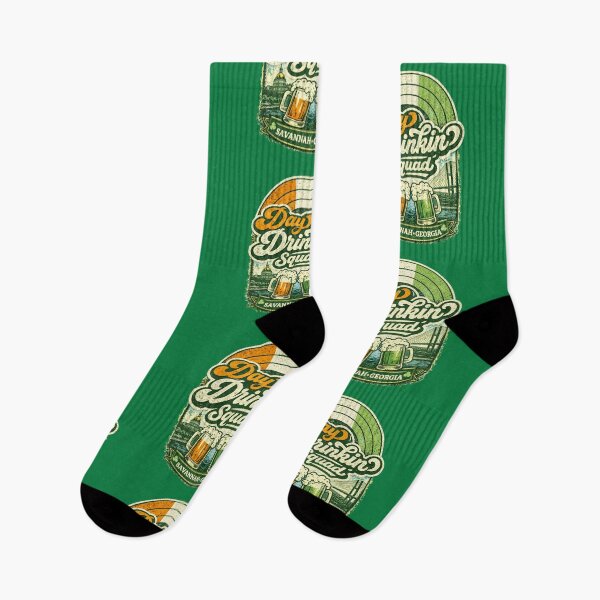 Item preview, Savannah Georgia St Patrick’s Day Shirt | Savannah Parade Bar Crawl Design designed and sold by CoachEkong.