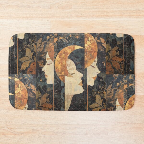 Item preview, Triple Goddess designed and sold by MendaciousMina.