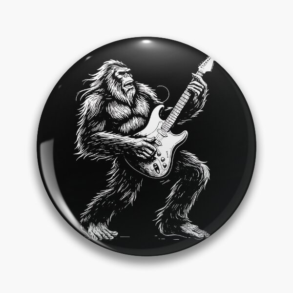 Item preview, Bigfoot Guitar designed and sold by Goleon12.