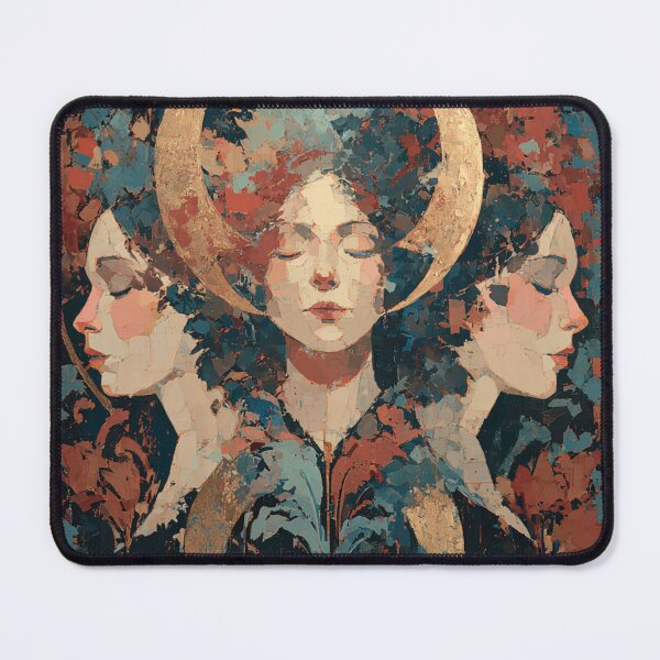 Item preview, Triple Goddess designed and sold by MendaciousMina.