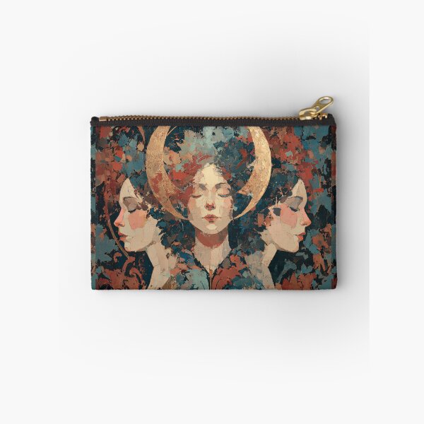 Item preview, Triple Goddess designed and sold by MendaciousMina.