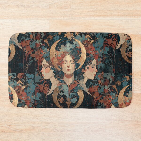 Item preview, Triple Goddess designed and sold by MendaciousMina.