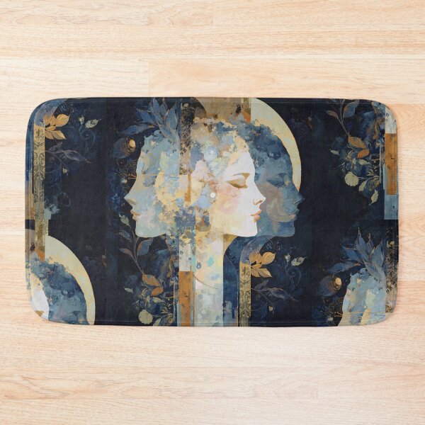 Item preview, Triple Goddess designed and sold by MendaciousMina.