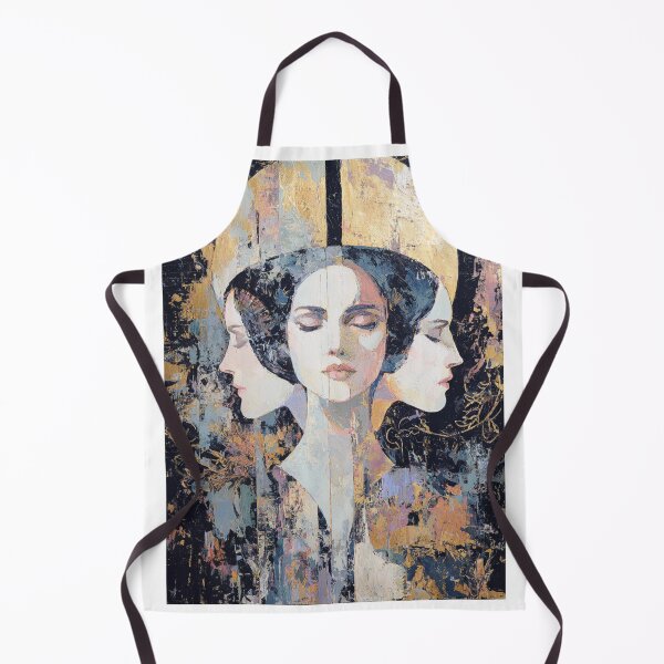 Item preview, Triple Goddess designed and sold by MendaciousMina.