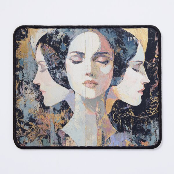 Item preview, Triple Goddess designed and sold by MendaciousMina.