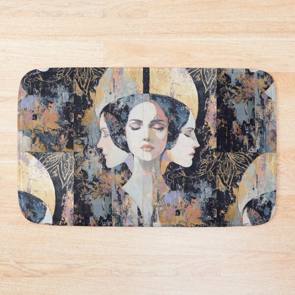 Item preview, Triple Goddess designed and sold by MendaciousMina.