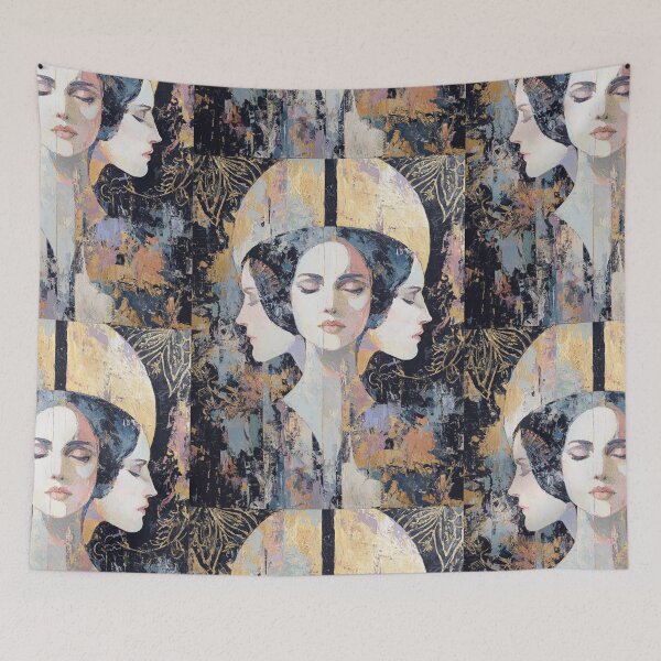 Item preview, Triple Goddess designed and sold by MendaciousMina.