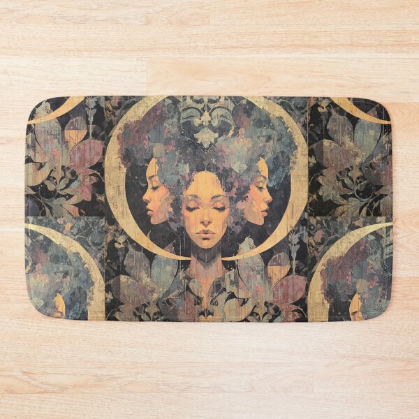 Item preview, Triple Goddess designed and sold by MendaciousMina.