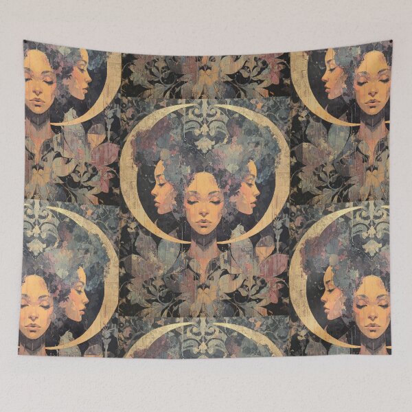 Item preview, Triple Goddess designed and sold by MendaciousMina.