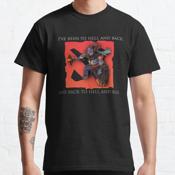 Item preview, Dota 2: Lion Quote designed and sold by rytsullivan.