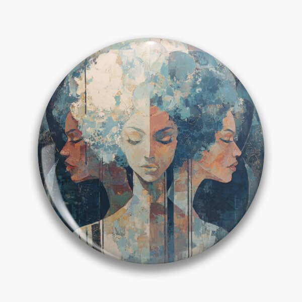Item preview, Triple Goddess designed and sold by MendaciousMina.