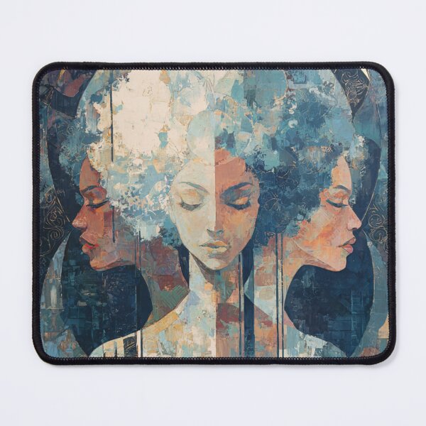 Item preview, Triple Goddess designed and sold by MendaciousMina.