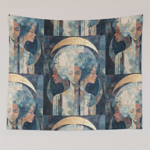 Item preview, Triple Goddess designed and sold by MendaciousMina.