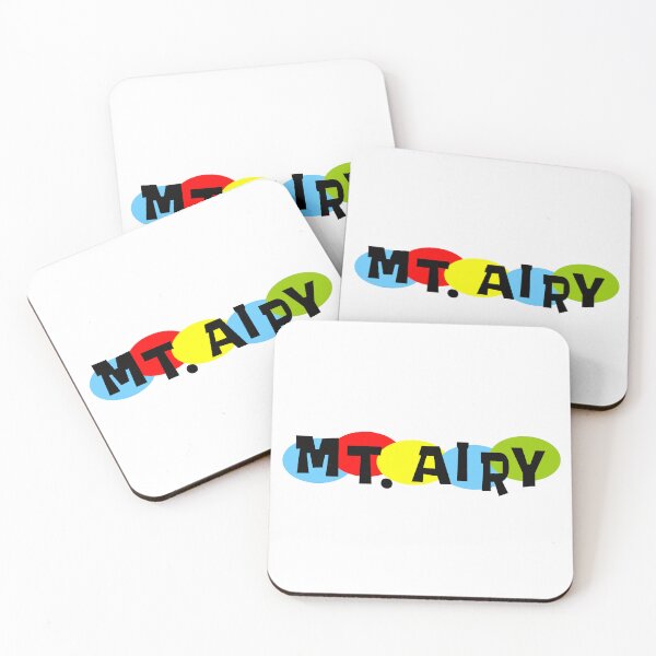 Item preview, That Mount Airy Thing designed and sold by Normbot2000.