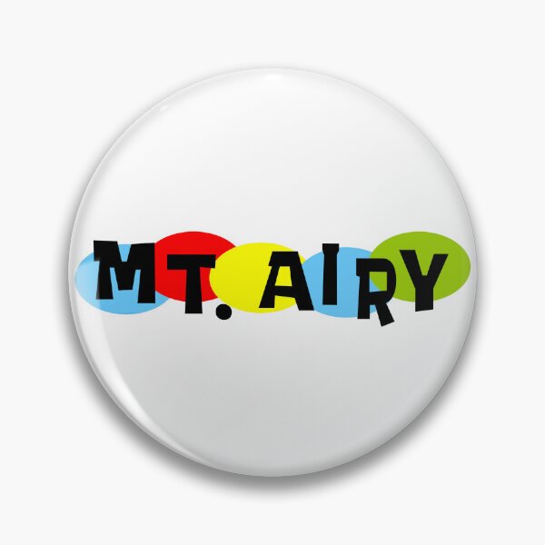 Item preview, That Mount Airy Thing designed and sold by Normbot2000.