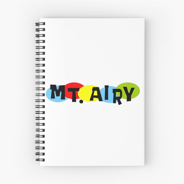 Item preview, That Mount Airy Thing designed and sold by Normbot2000.