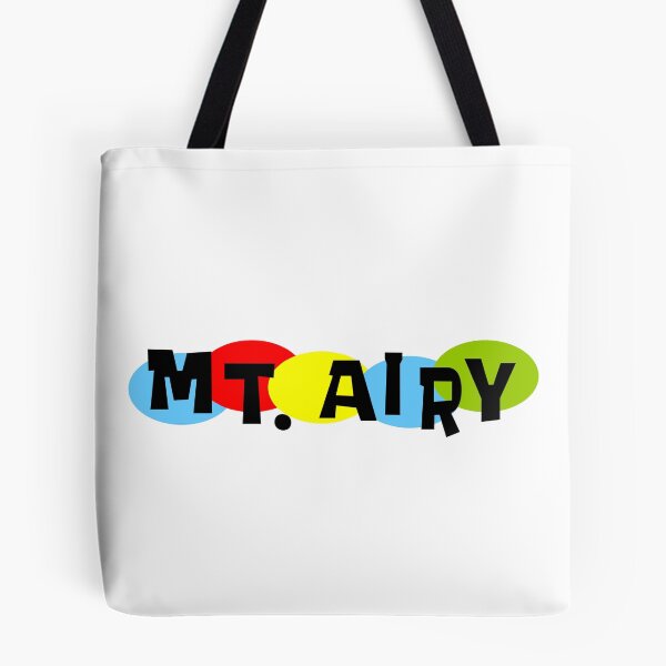 Item preview, That Mount Airy Thing designed and sold by Normbot2000.