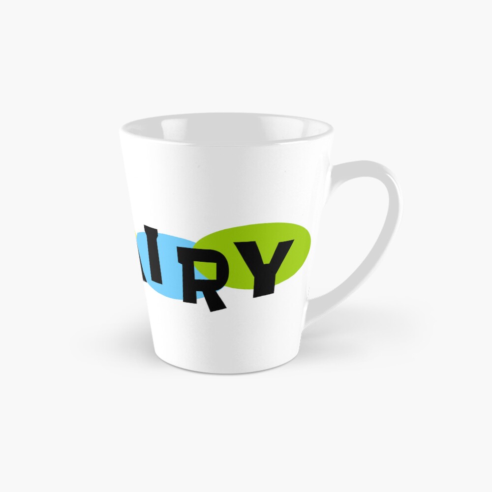 Item preview, Tall Mug designed and sold by Normbot2000.