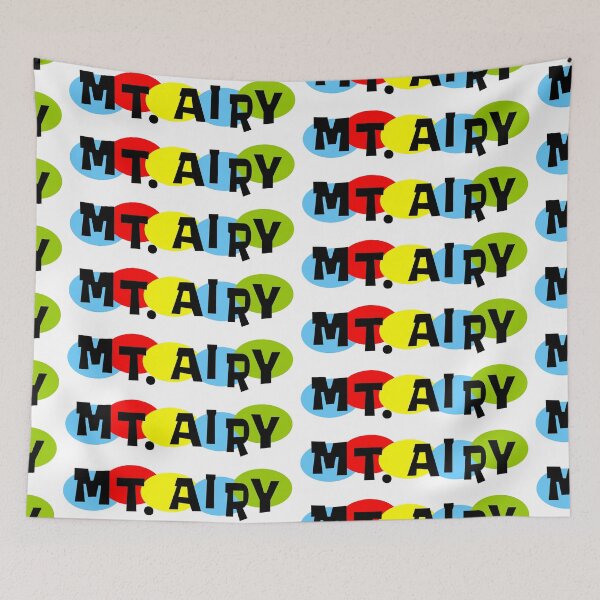 Item preview, That Mount Airy Thing designed and sold by Normbot2000.