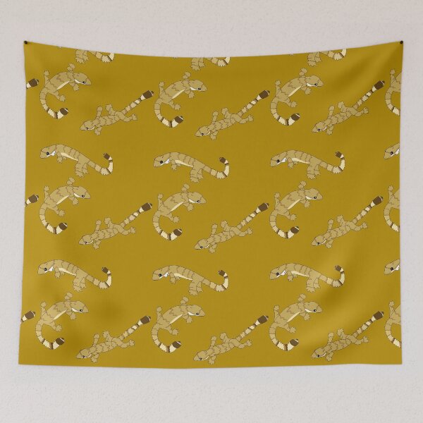Item preview, Flying Geckos designed and sold by Leapingdoe.