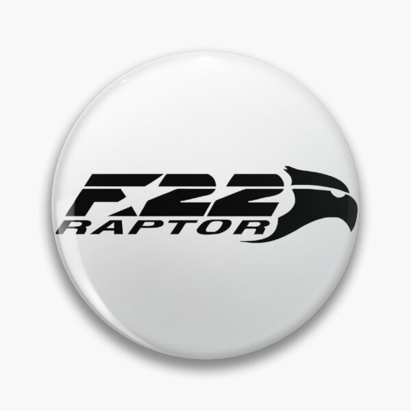 Item preview, F-22 Raptor Eagle Head Stealth Logo designed and sold by CharlieDesings.