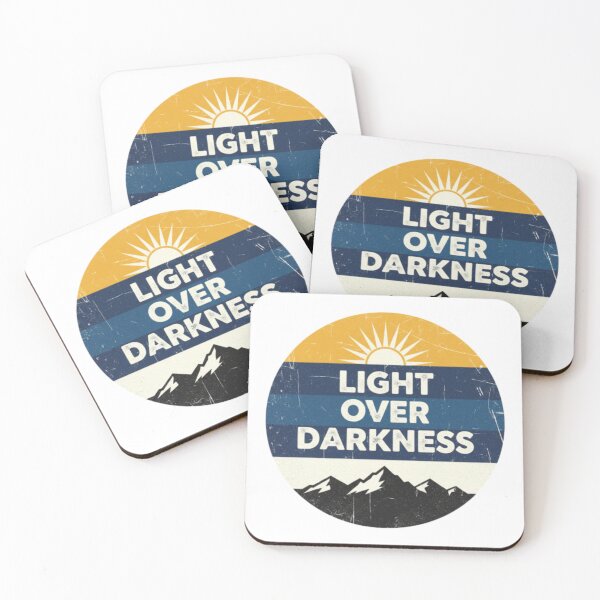 Item preview, Light over darkness designed and sold by JonysCreativeDesigns.