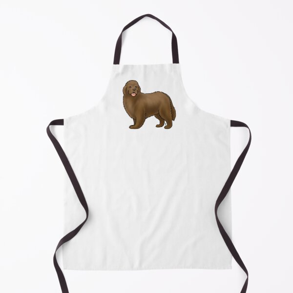 Item preview, Dog - Newfoundland - Brown designed and sold by Jennifer Stolzer.