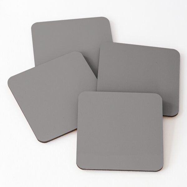 Item preview, grey Minimalist Design – neutrality, balance & sophistication designed and sold by HΛS.
