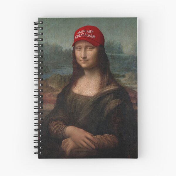 Item preview, Make Art Great Again: A Bold Renaissance Statement designed and sold by knappidesign.