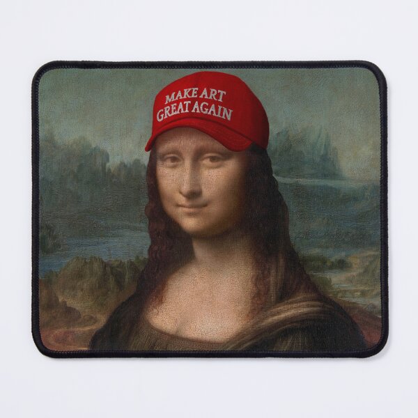 Item preview, Make Art Great Again: A Bold Renaissance Statement designed and sold by knappidesign.
