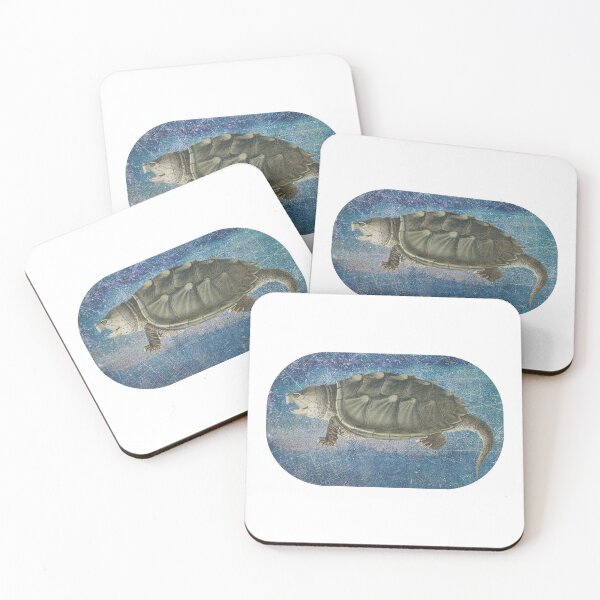Item preview, A Large Species of Turtle, Vintage Design designed and sold by LabAlchemico.