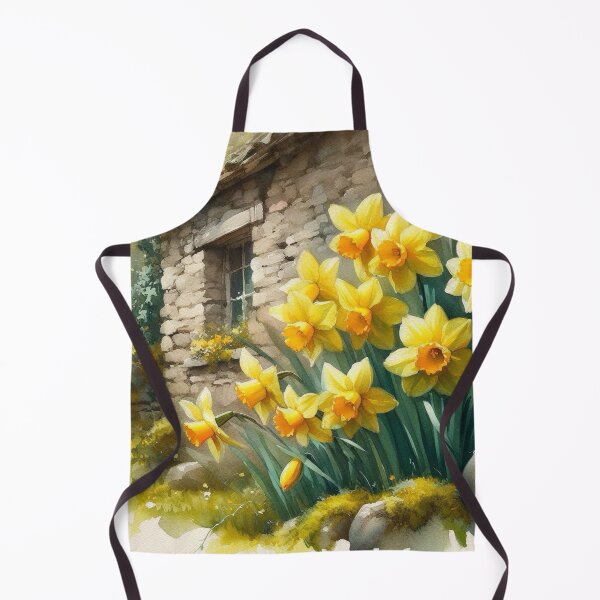 Item preview, Golden Daffodils designed and sold by TinCatOutPost.