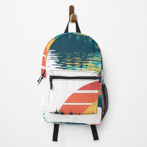 Item preview, Paddle board and lake designed and sold by Tragedyshop.