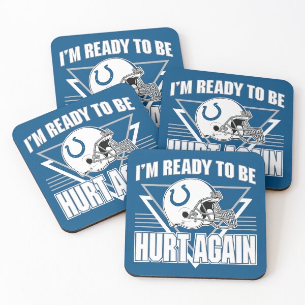 Item preview, Colts Retro Pain  designed and sold by addsince83.