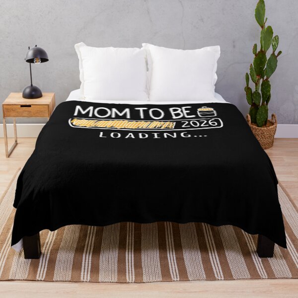 Item preview, Mom to Be 2026 Mommy Loading New Mom Est 2026 Mothers Day designed and sold by Goleon12.